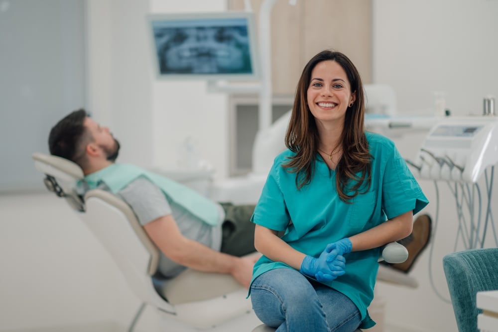 Dentist in New Braunfels